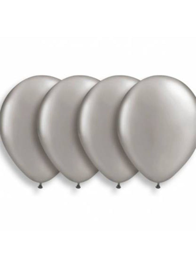 100-Piece Latex Party Balloons Set 12inch - Image 3